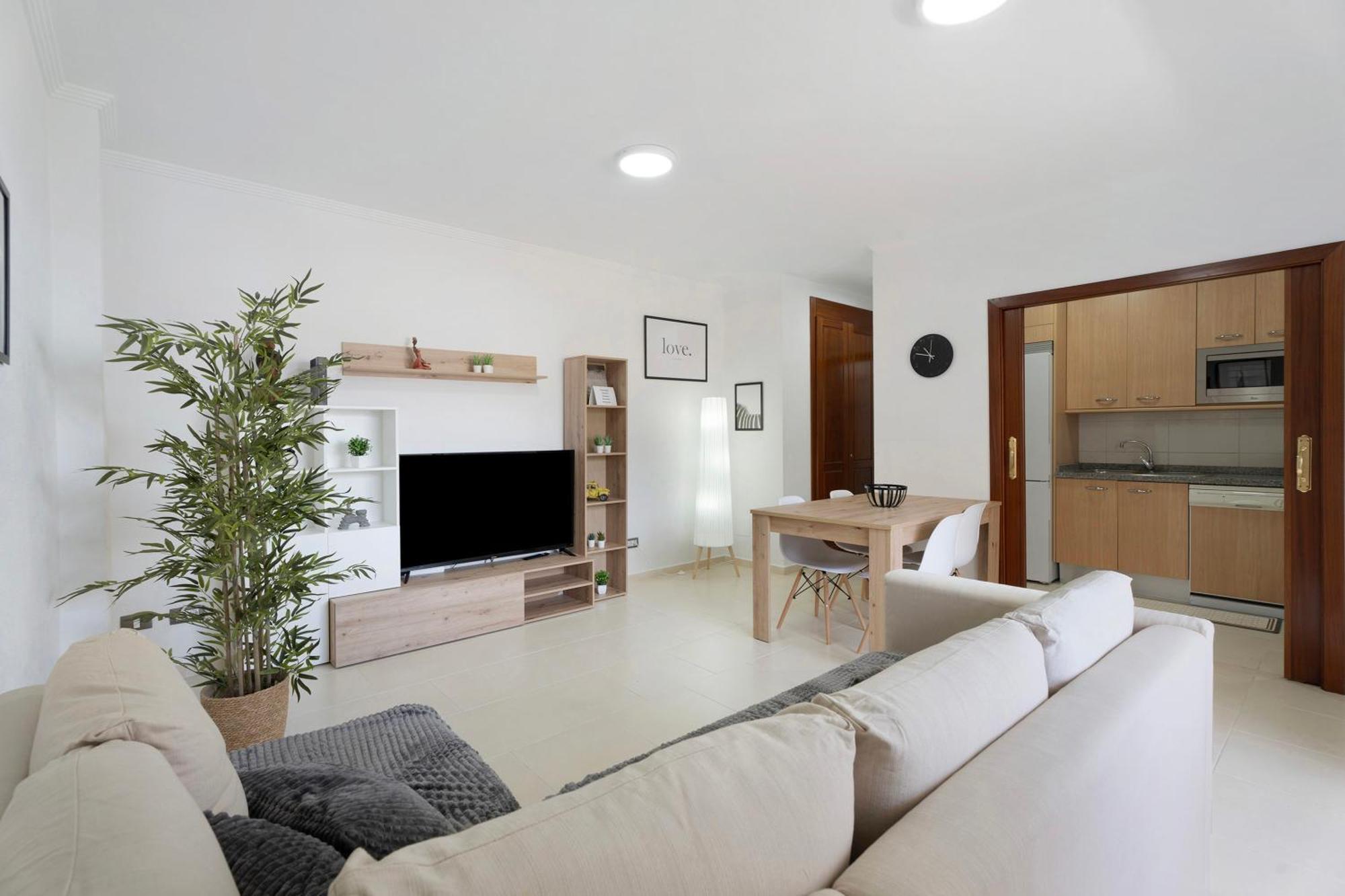 Apartamento Opuntia 라오로타바 외부 사진