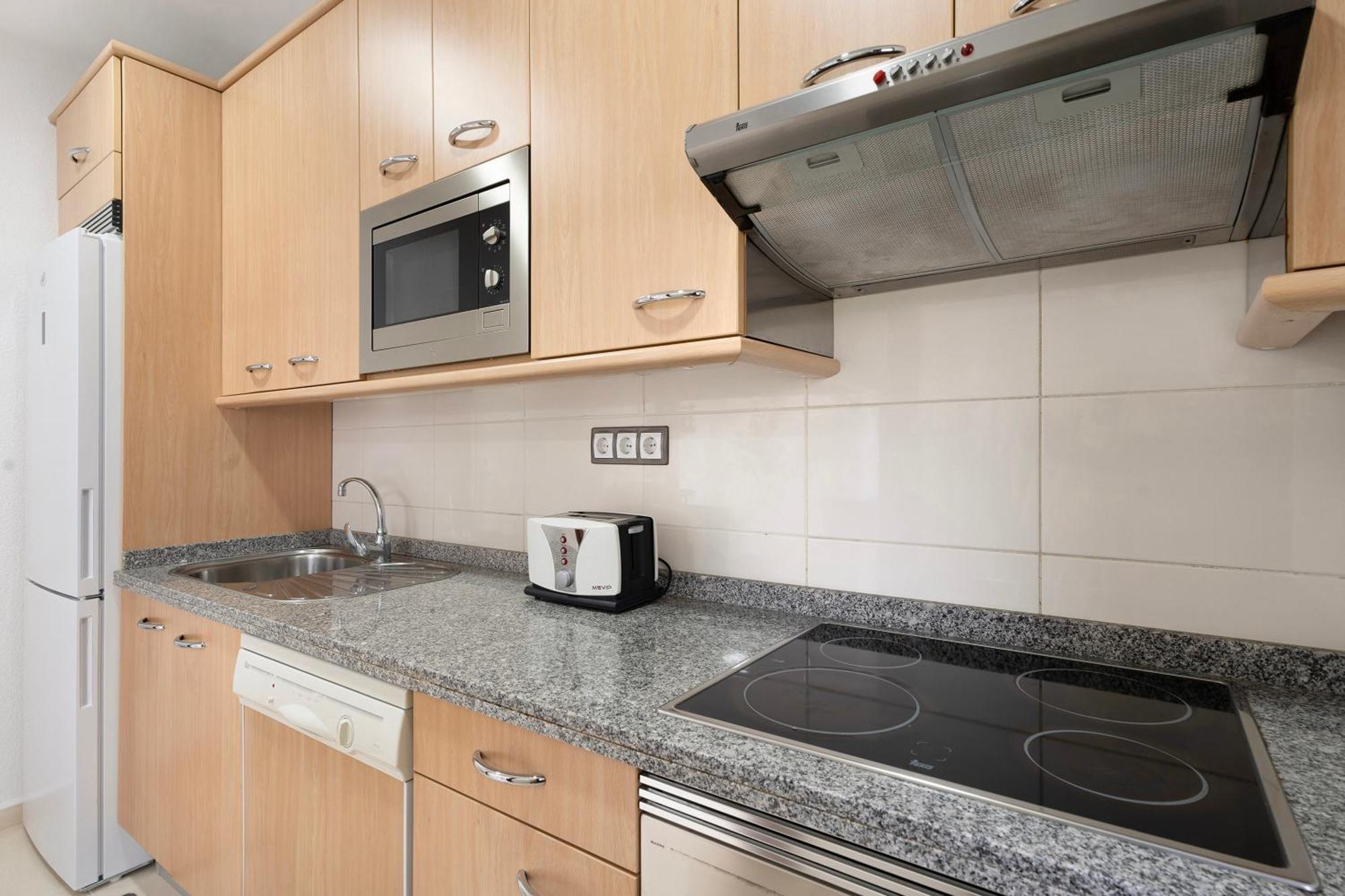 Apartamento Opuntia 라오로타바 외부 사진